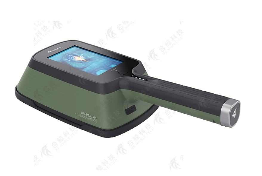 BW-STS 130 α β Surface Pollution Simulation Detector