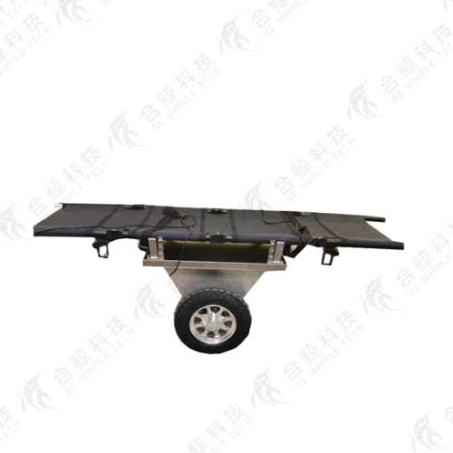 BW-CTS110 Combined Nuclear Chemical Casualty Transport Stretcher
