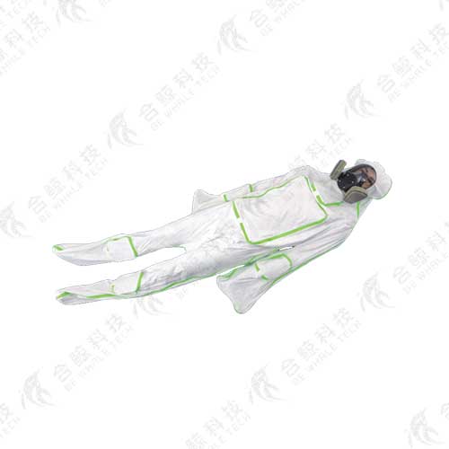 BW-IRC-110 Radiation Injury Transport Isolation Clothing