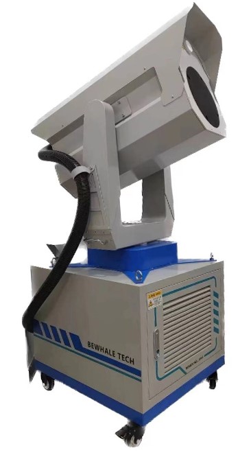 BW-BAD810 Biological Telemetry Lidar