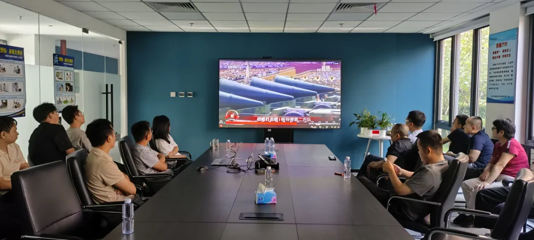 观抗战胜利80周年阅兵有感:铭记历史,勇毅前行