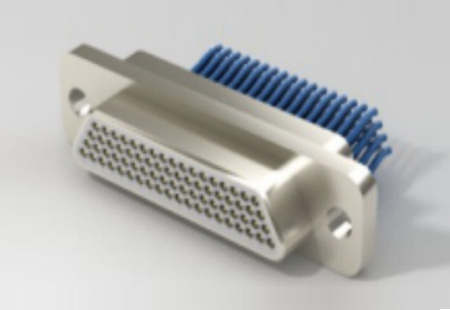 J30 series micro rectangular electrical connector
