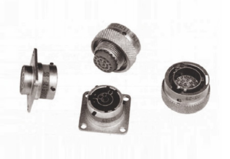 GJB599Ⅱ (MIL-DTL-38999 Ⅱ) Ⅱ series