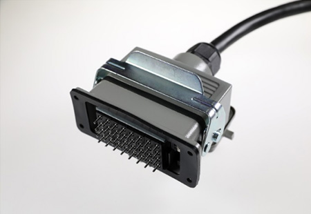 Customized modular fluid connectors