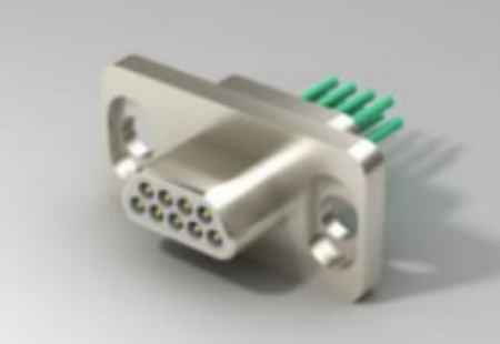 J29A series micro rectangular connector