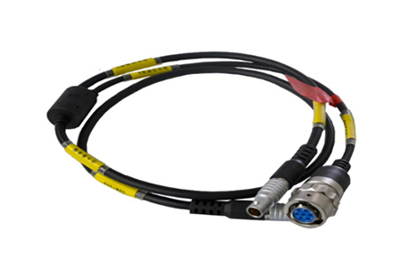 Customized cable assembly for data transmission