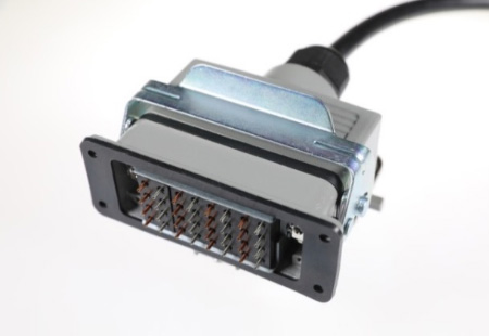 Modular thermocouple connector