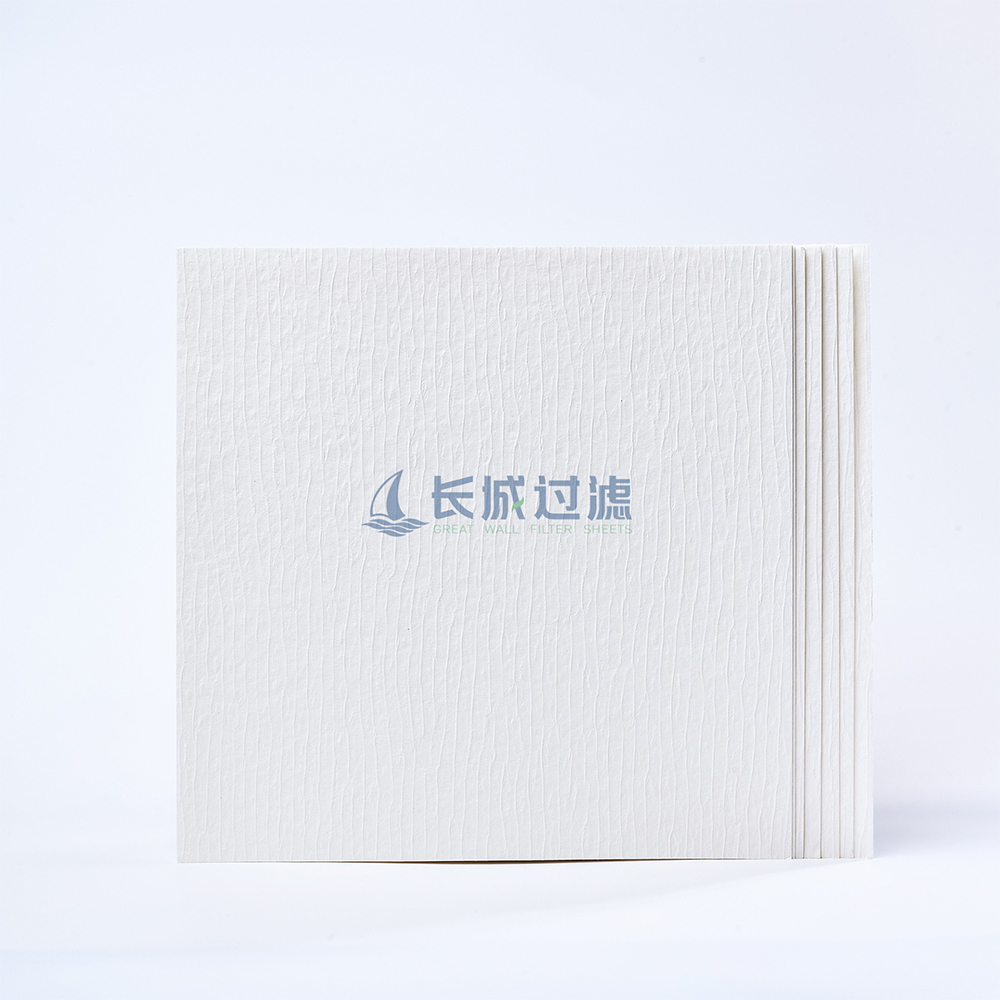 高强度皱纹滤纸