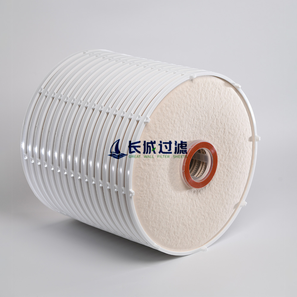 LML系列深层膜堆