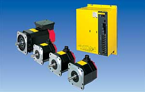 发那科伺服系列