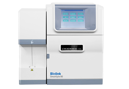 Electrolyte Analyzer-Smartlyte 60