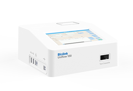 Immunoassay analyzer-Uniflow 100