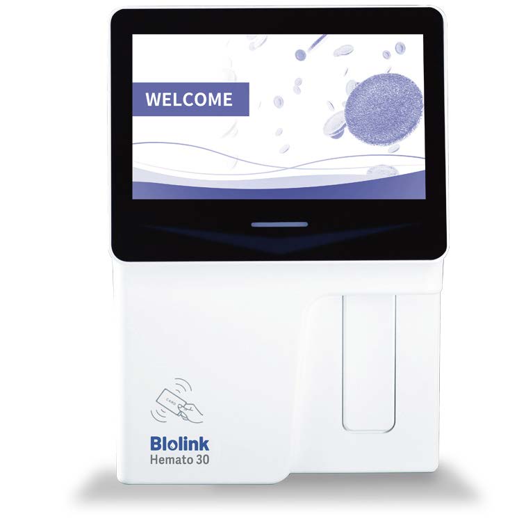 Auto Hematology Analyzer-Hemato 30