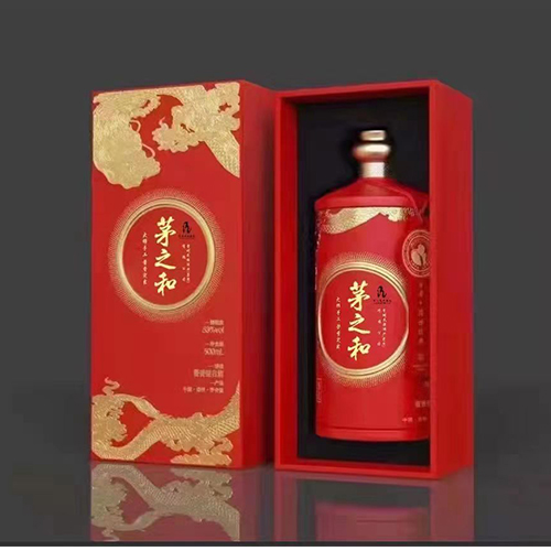 茅之和酱香型白酒