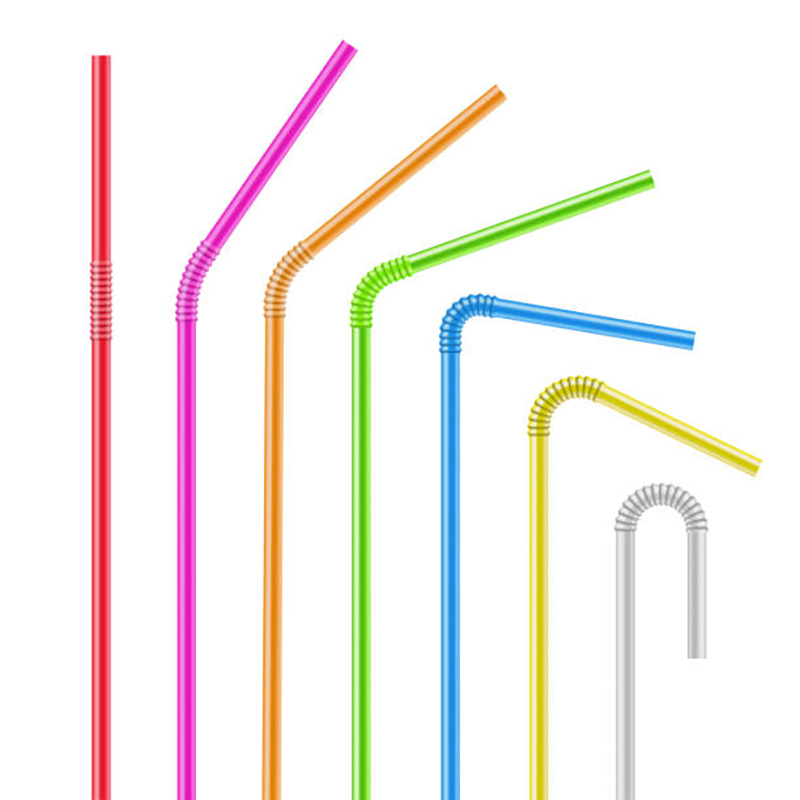 Biodegradable compostable plastic straw Juyee new material technology