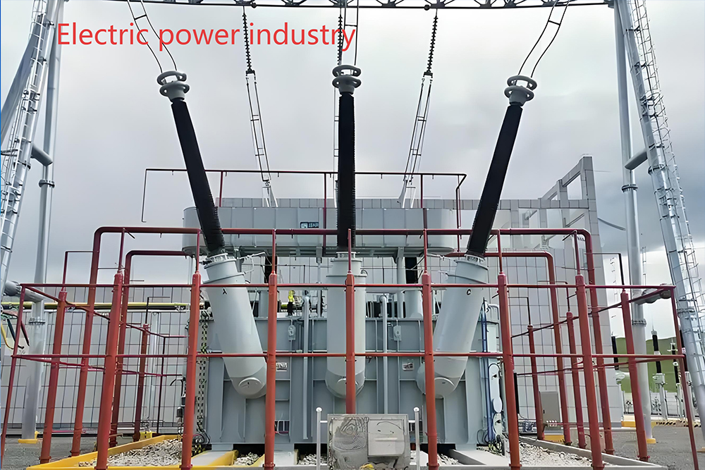 Electric Power Industry