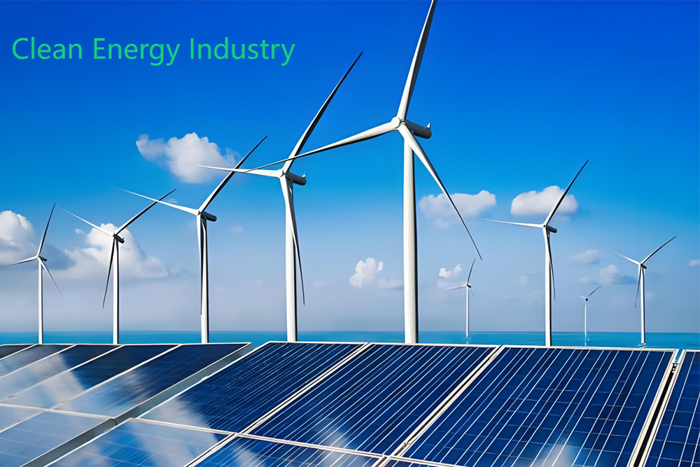 Clean Energy Industry