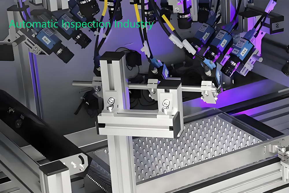 Automatic Inspection Industry