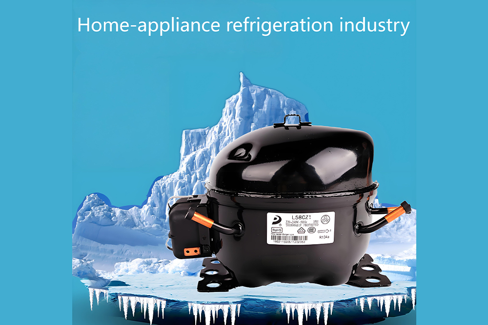 Home-appliance Refrigeration Industry