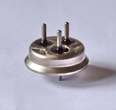 Hermetic terminal for refrigerator