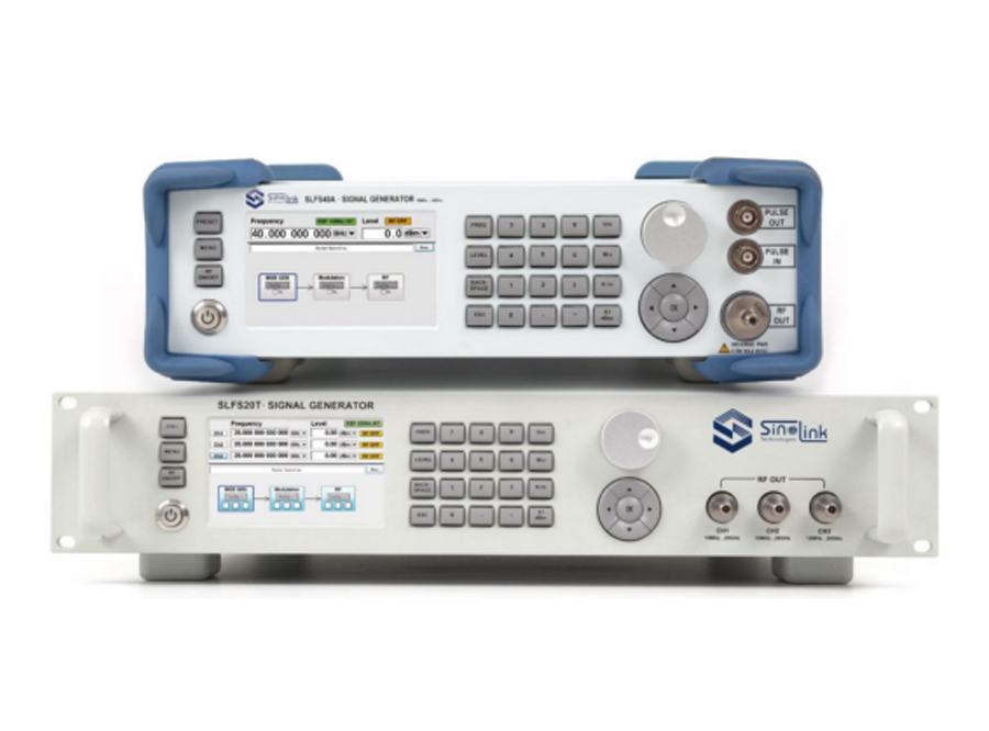 SLFS系列微波模拟信号源