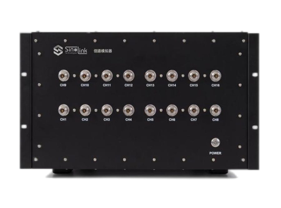 SL44系列多通道信道模拟器