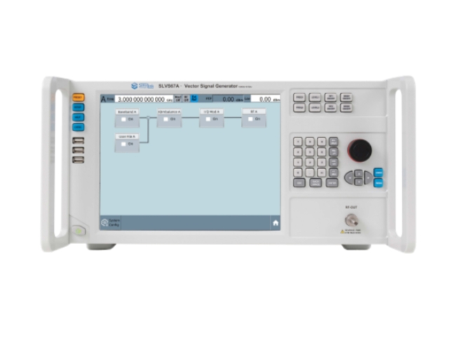 SLVS系列 矢量信号源