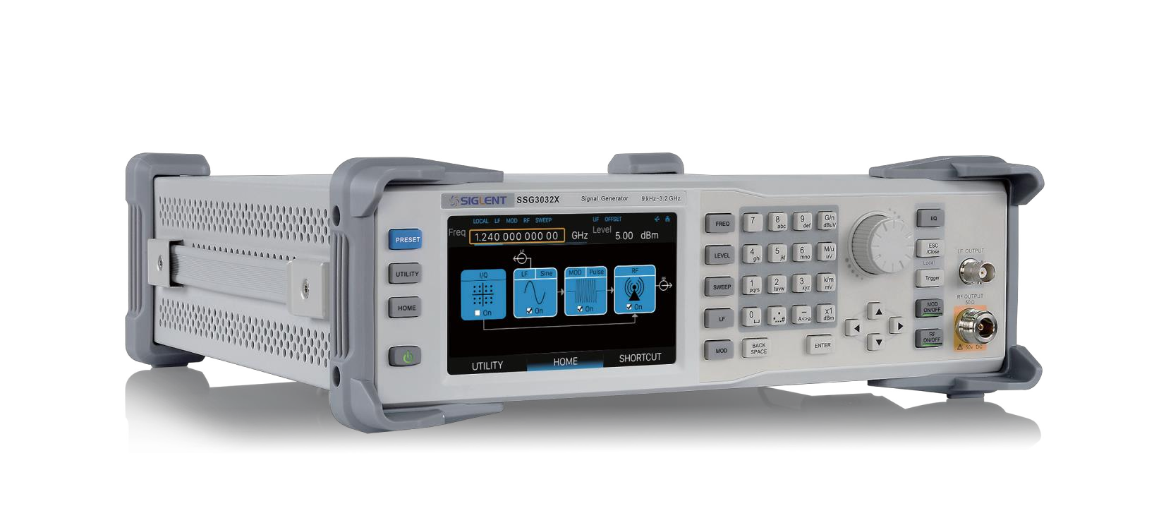 SSG3000X系列 射频信号源