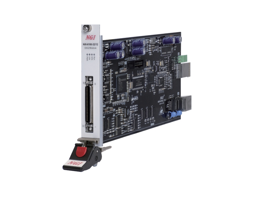 NXI-6100-32/12 高速数据采集卡