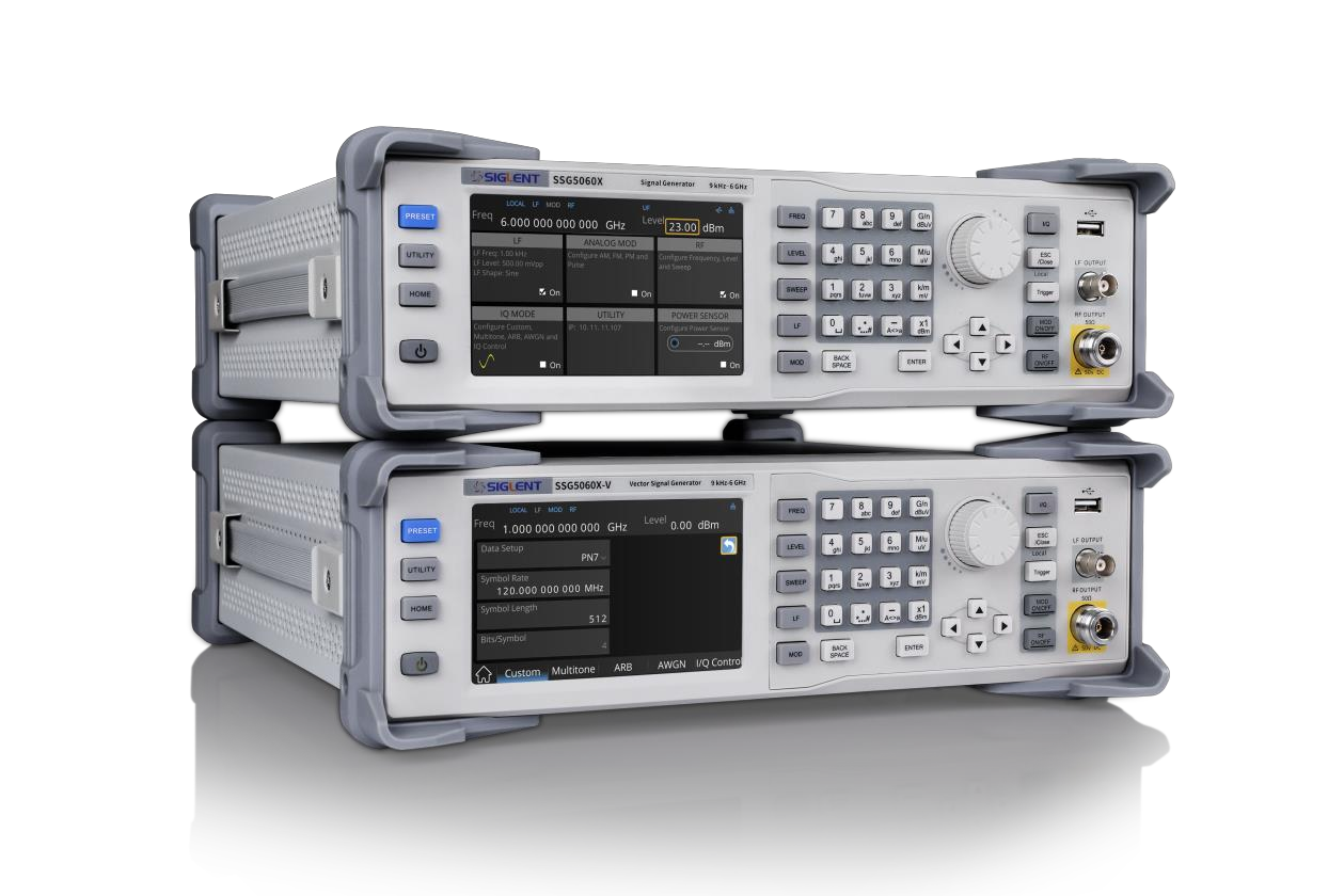 SSG5000X系列-射频信号发生器