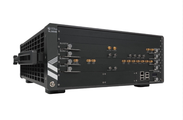 SL3000B系列高性能误码仪