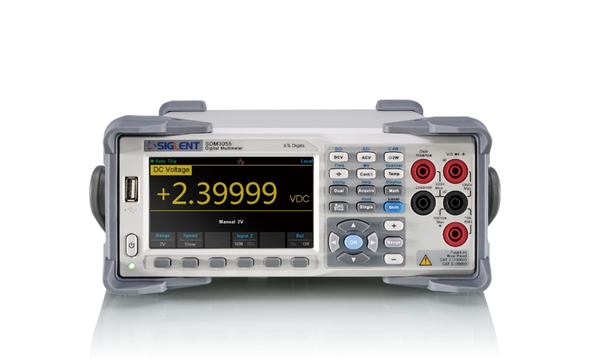 SDM3055 数字万用表