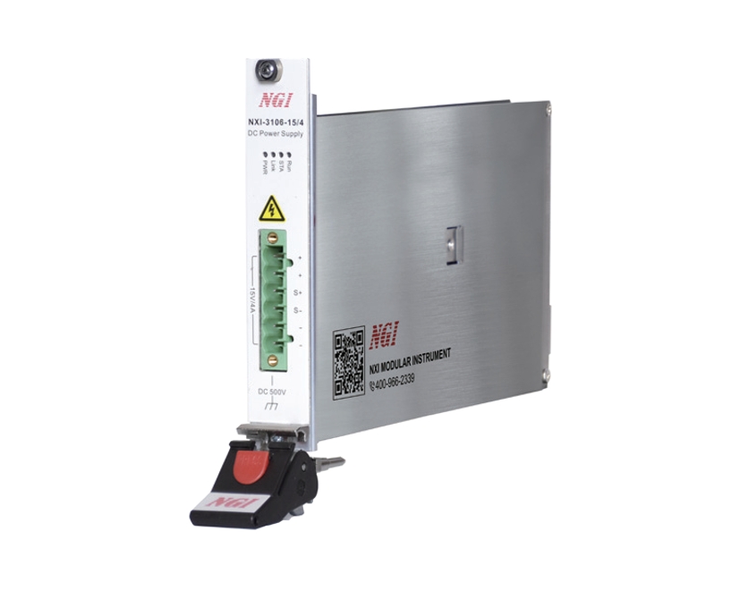 NXI-3106 系列可编程直流电源卡