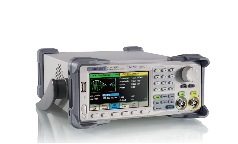 SDG1000X 系列 函数/任意波形发生器