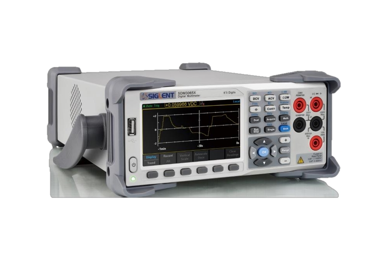 SDM3065X 系列 数字万用表