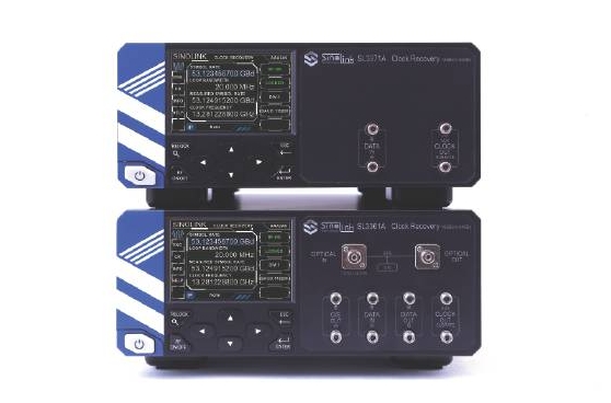 SL3300A时钟数据恢复仪