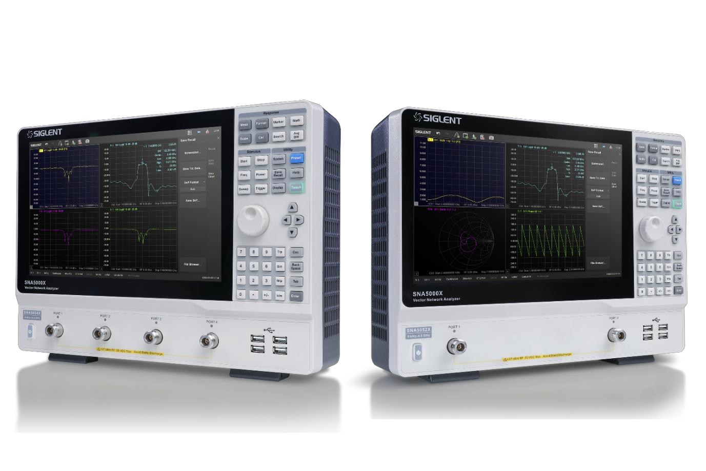SNA5000X系列 矢量网络分析仪