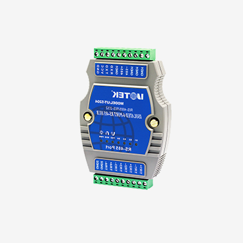 4口RS-485集线器 UT-5204