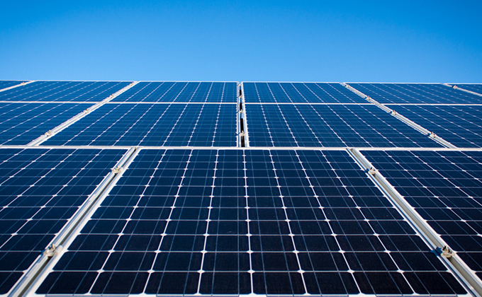 解决方案示例——某某解决方案标题在世界生产体系中处于高端