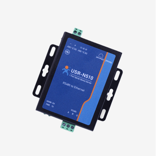 单串口服务器 USR-N510