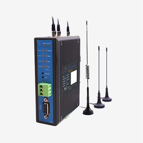 lora网关 USR-LG210-L