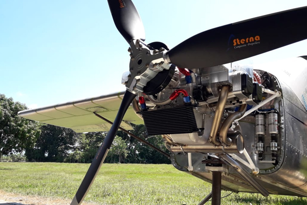 沈阳斯塔娜航空科技有限公司