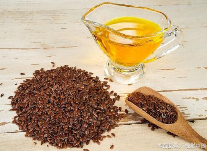亚麻籽油