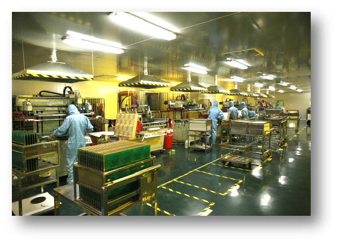 Solder mask Printing