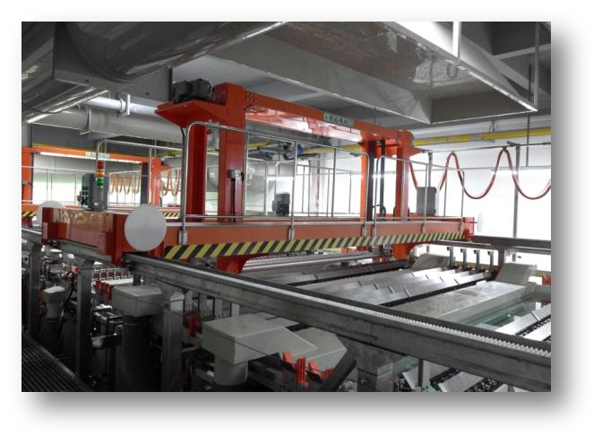 Auto Pattern Plating