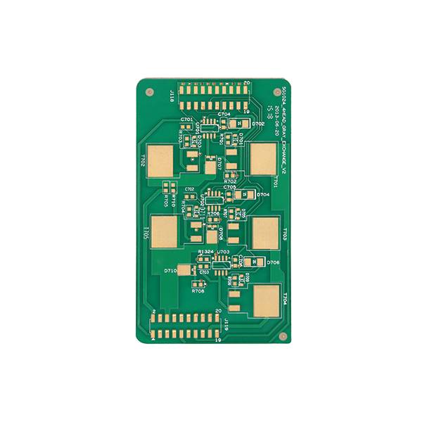 Copper substrate—2L