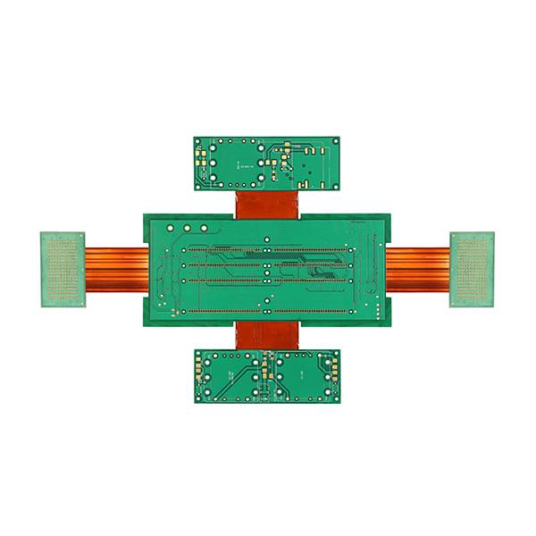 Rigid-Flex board-6L
