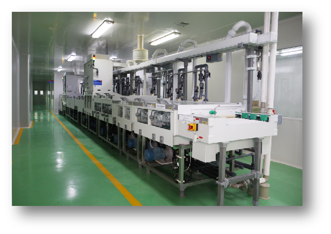 Inner Layer Brown Oxide