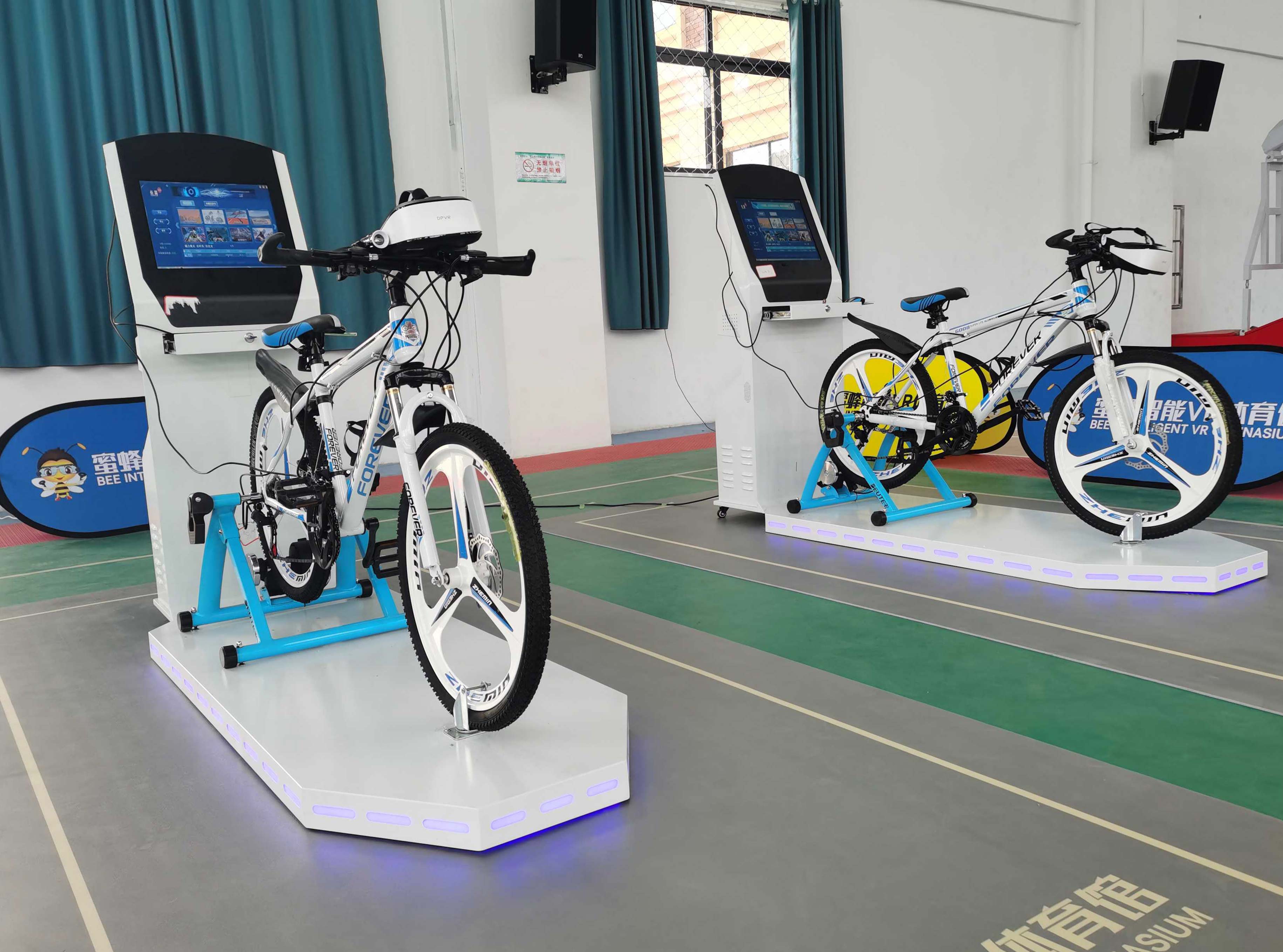娱乐-VR骑行
