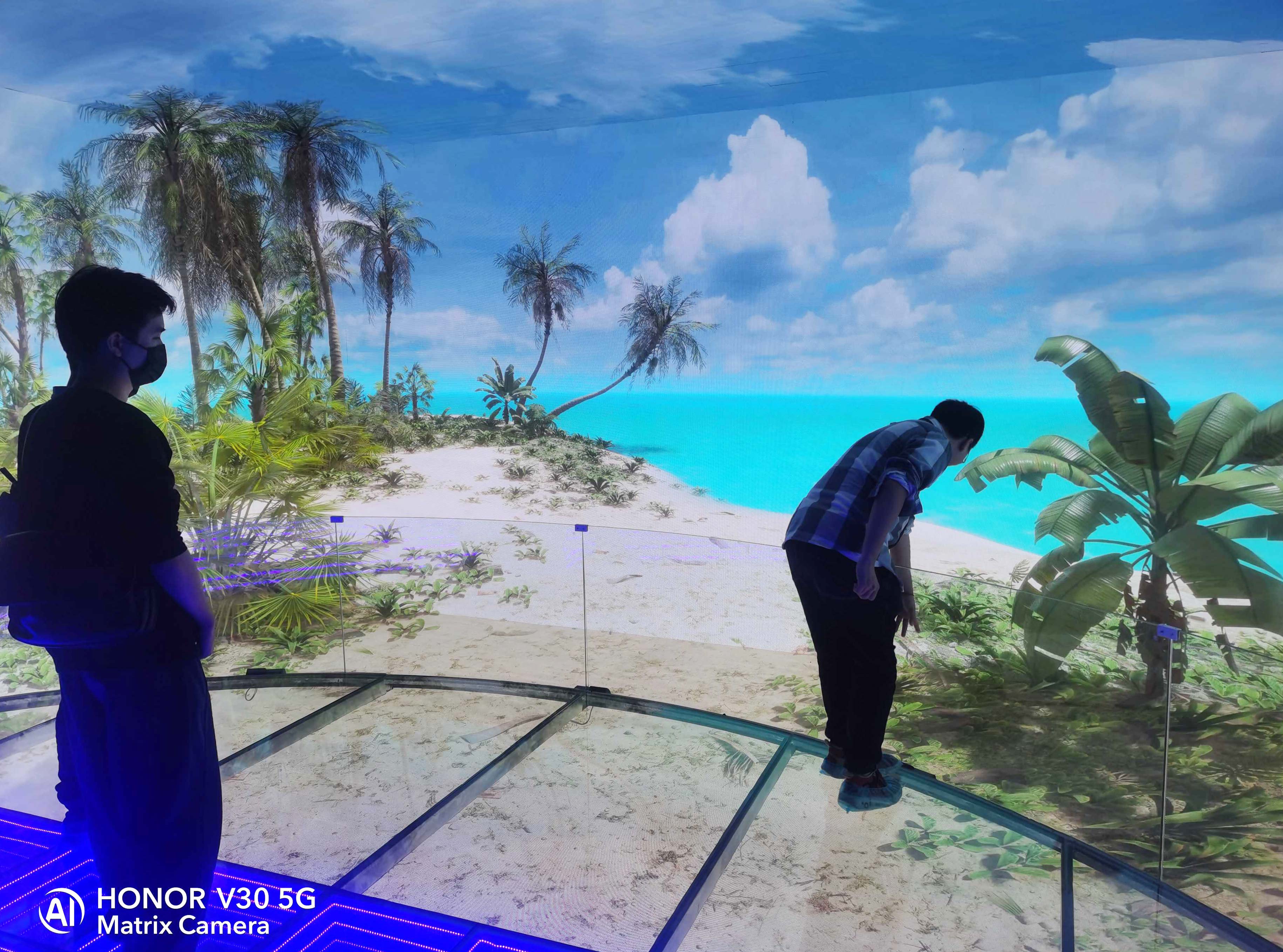 元宇宙-沉浸互动剧场